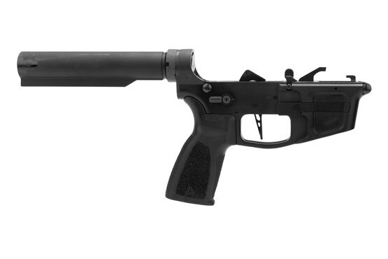 Foxtrot Mike Products MIKE-9 AR9 Complete Ambidextrous Billet Lower Receiver